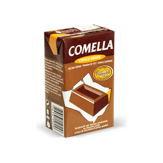 Comella choco drink Tetra 18x2.5dl