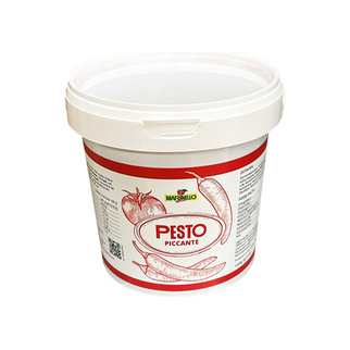 Frischer Pesto Rosso Picante 1 Kg