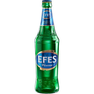 Sabex Efes Pilsner Bier 0,33l EW