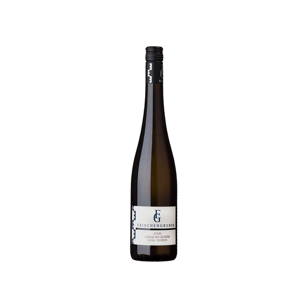 Frischengruber Riesling Smaragd Ried Goldberg Late Release 2017 1,5 l