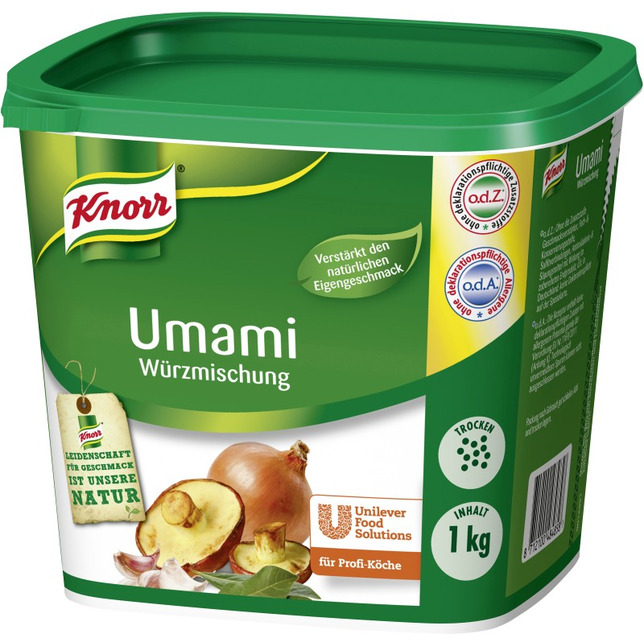 Knorr Umami Würzmischung 1kg