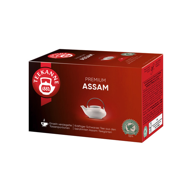 Teekanne Gastro Assam 20er