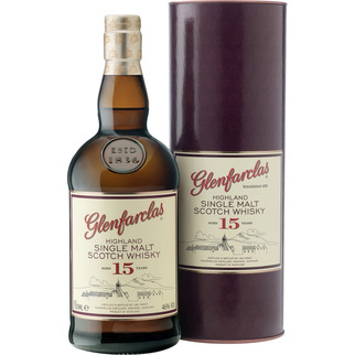Glenfarclas 15Y 0,7l in GD Whiskey
