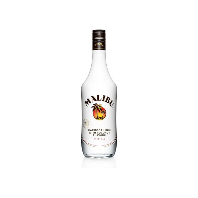 Liqueur Kokosnuss Malibu 21ø 7dl