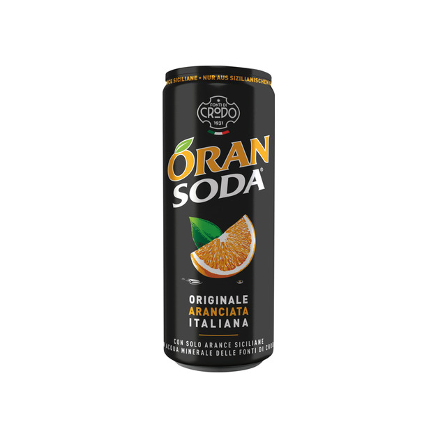 Oran Soda 0,33 l