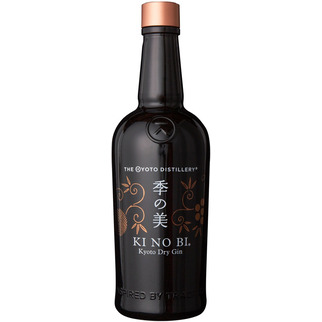 KI NO BI Kyoto Dry Gin 0,7l 45,7%