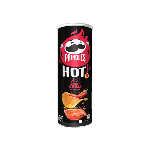Pringles Hot Sweet Chili 165 g