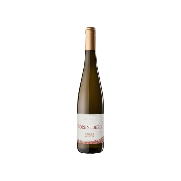 Sorentberg Riesling "Rotschiefer" 0,75l