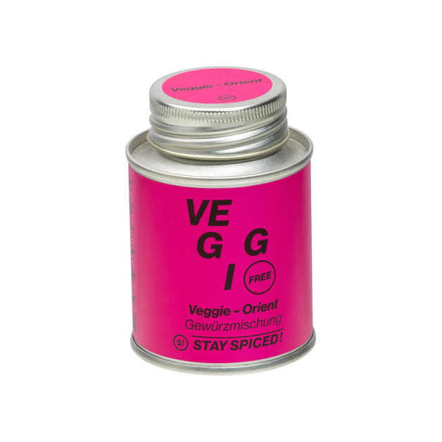 S! FREE Veggie-Orient 170 ml