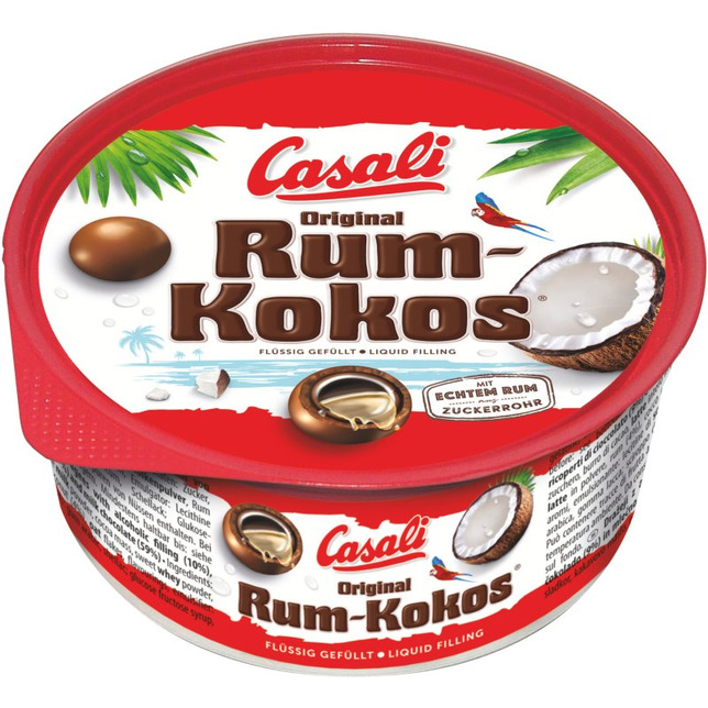 Casali Rum-Kokos 300g
