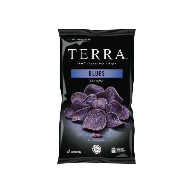 Terra Chips 110g, Blues