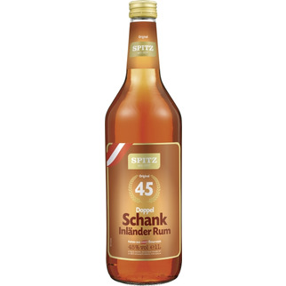 Spitz Doppel Schankrum 1l 45%