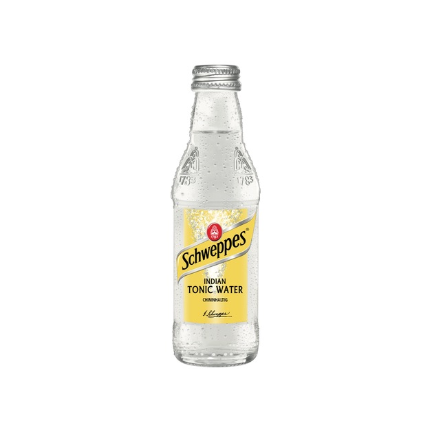 Schweppes Indian Tonic 0,2 l