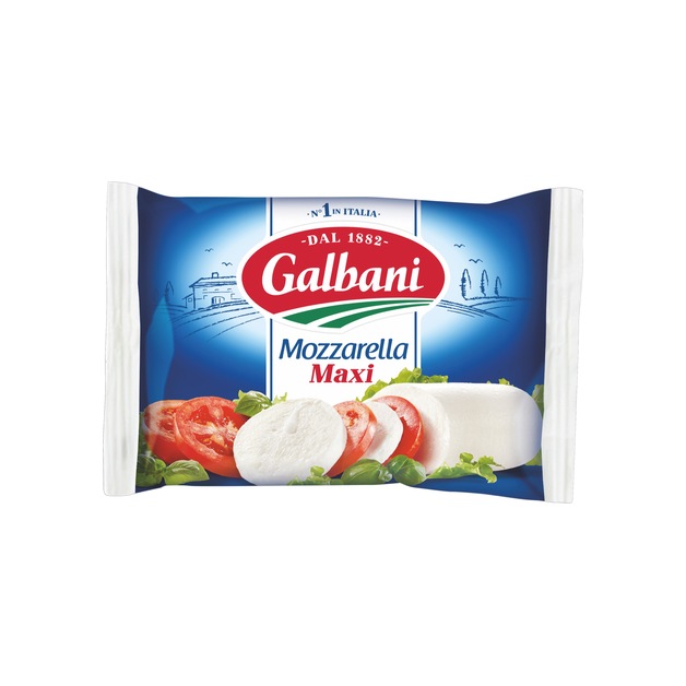 Galbani Mozzarella Maxi Rolle 200 g