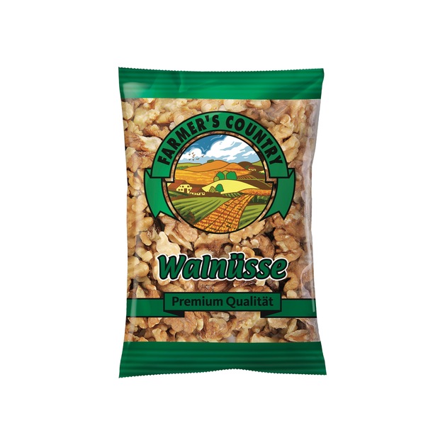 Farmers Country Walnusskerne 200 g