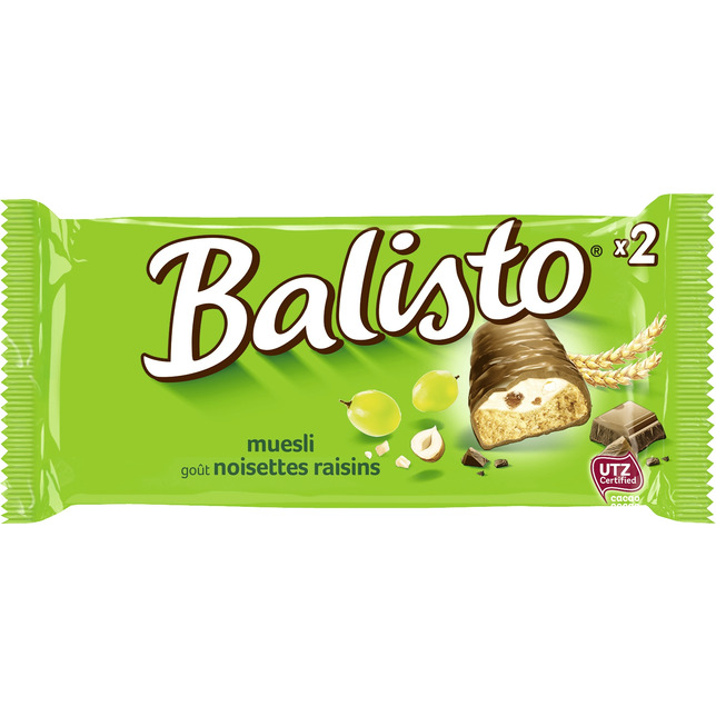 Balisto Müsli-Mix single