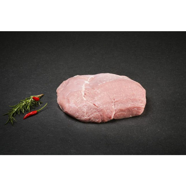 Kalbs Steakhüfte entvliest ca. 1,20kg