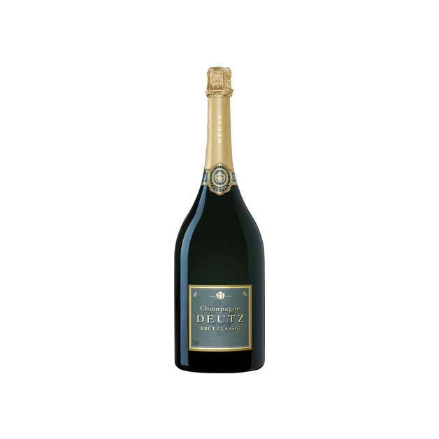 Deutz Champagner Brut Classic Frankreich 1,5 l