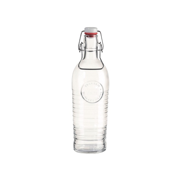 Flasche Officina 1,2l H30cm