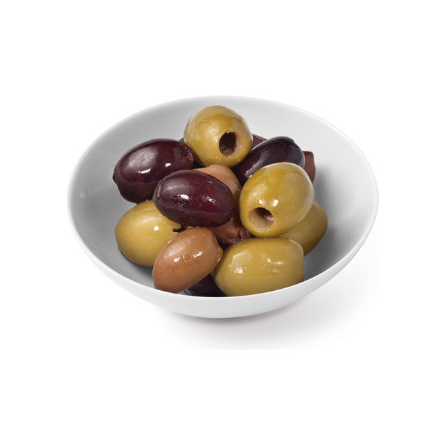 Oliven Mix entsteint Parmadoro 3,8kg