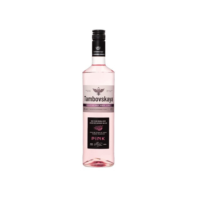Tambovskaya Vodka Pink 0,7 l