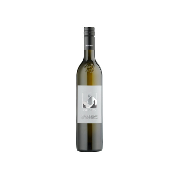 Silberberg Sauvignon Blanc Südsteiermark DAC 2023 0,75 l