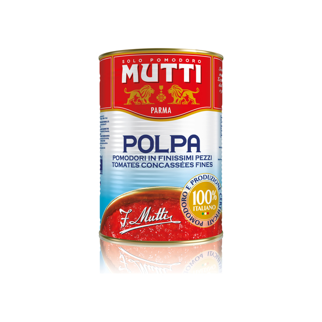 Tomaten Polpa Mutti 4,05kg