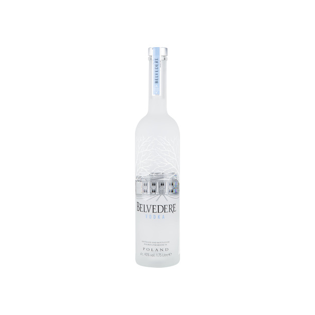 Belvedere Wodka pure Polen 1,75 l