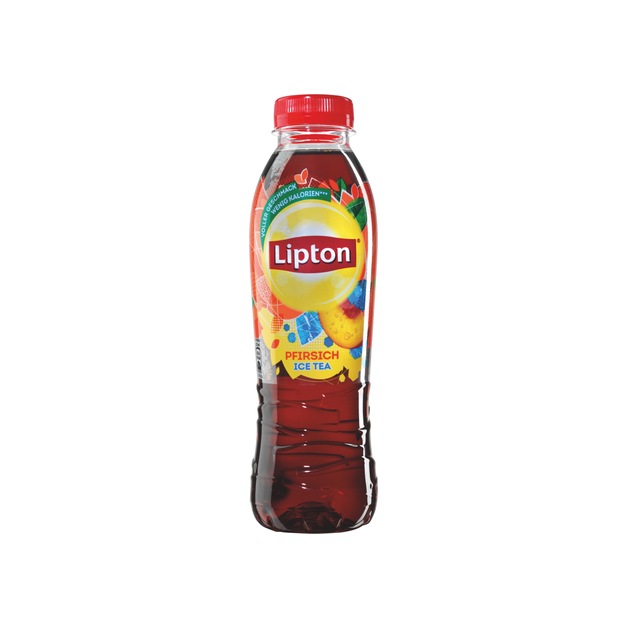 Lipton Pfirsich Eistee 0,5 l