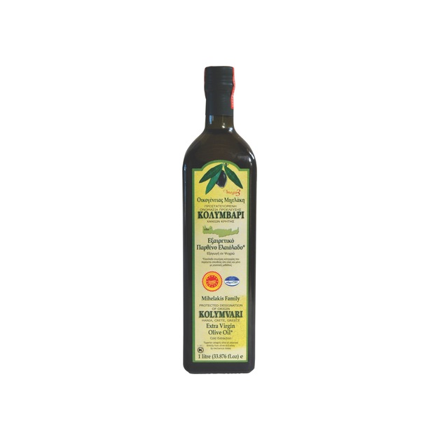 Kolympari natives Olivenöl extra 1L