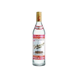 Wodka Stolichnaya 40ø 7dl