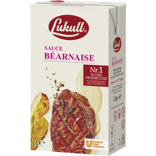 Lukull Sauce Bearnaise 1l