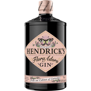 Hendrick's Gin Flora Adora 0,7l 43,40%