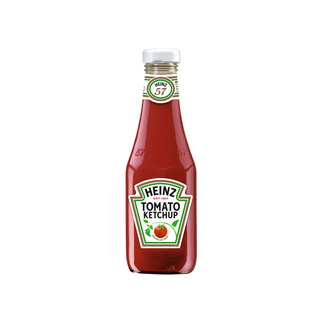 Heinz Tomato Ketchup Glas 300 ml