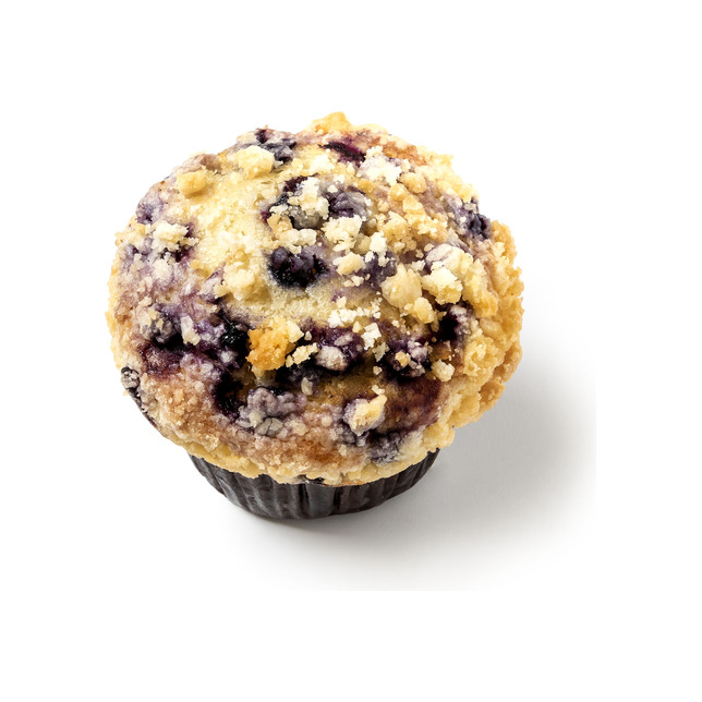 Muffin Blueberry  tk Romer's 20x115g