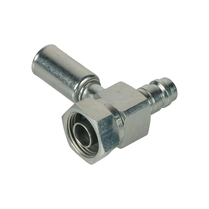 【メ1006-08】7131 Paul Forrer AG - Pressarmaturen «Klima Typ C Klasse I