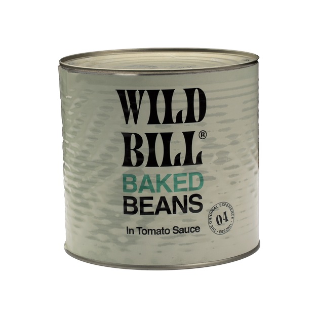 Wild Bill Baked Beans 2,62 kg