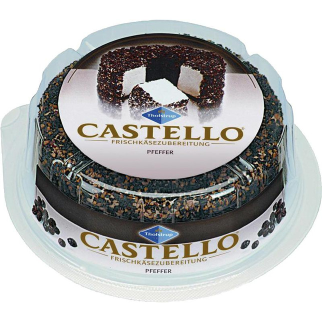 Castello Pfeffer 125g 70%FiT.