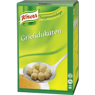 Knorr Grießdukaten 3kg