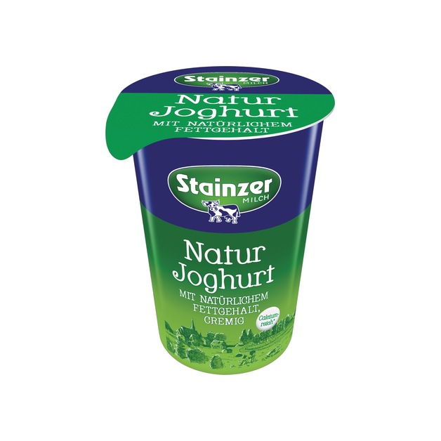 Stainzer Joghurt natur gerührt 0,04 250 g