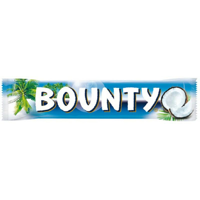 Bounty Riegel 57g