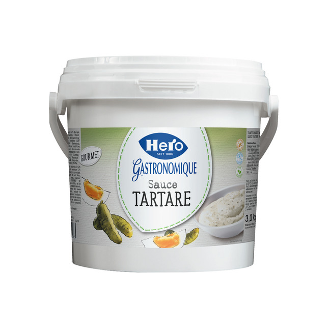 Sauce Tartare Gourmet Hero 3kg