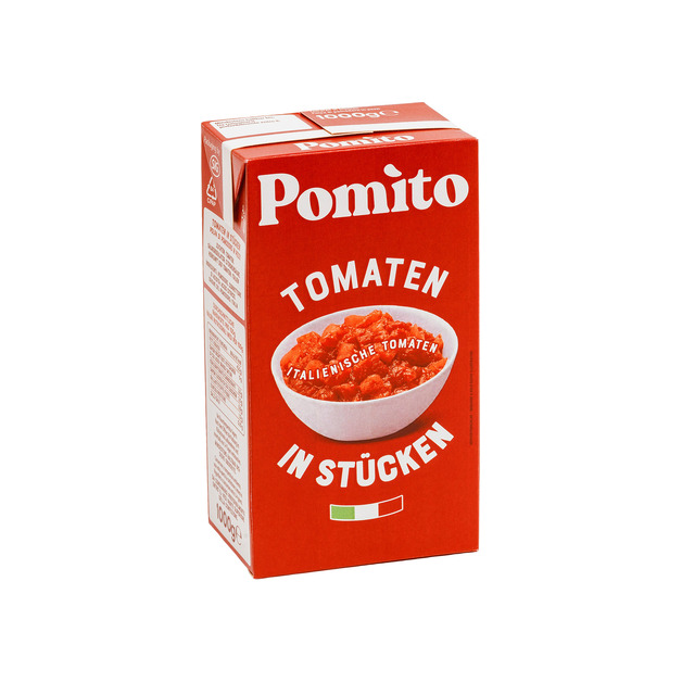 Pomito Tomaten in Stücke 1 kg