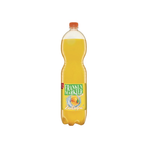 Frankenmarkter Orange Limonade 1,5 l