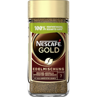 Nescafe Gold Edelmischung 200g