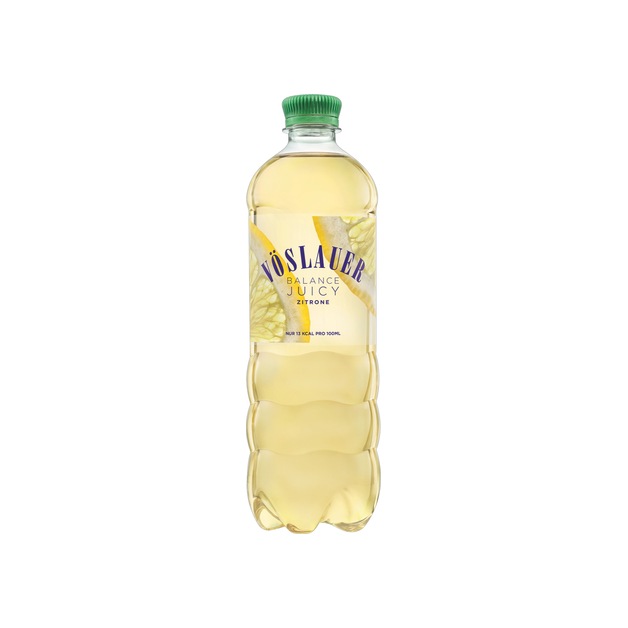 Vöslauer Balance Juicy Zitrone 0,5 l
