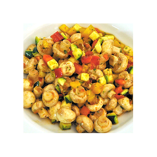 KÄ Perl-Champignon-Antipasti Salat (4kg)