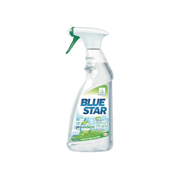 Blue Star Pro Nature Badreiniger 750 ml