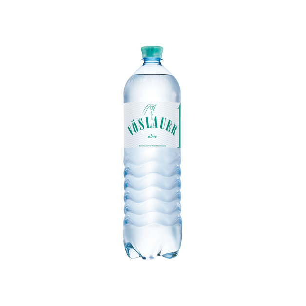 Vöslauer Ohne Mineralwasser 1,5 l