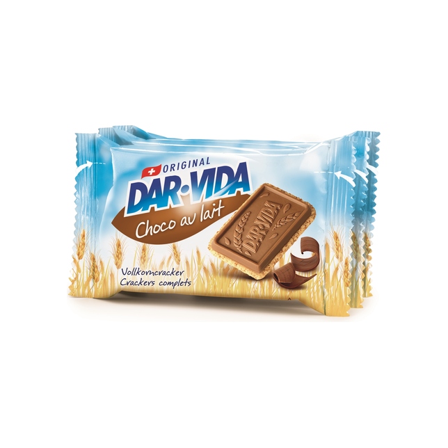 Kräcker Choco au lait Dar-Vida 10x184g